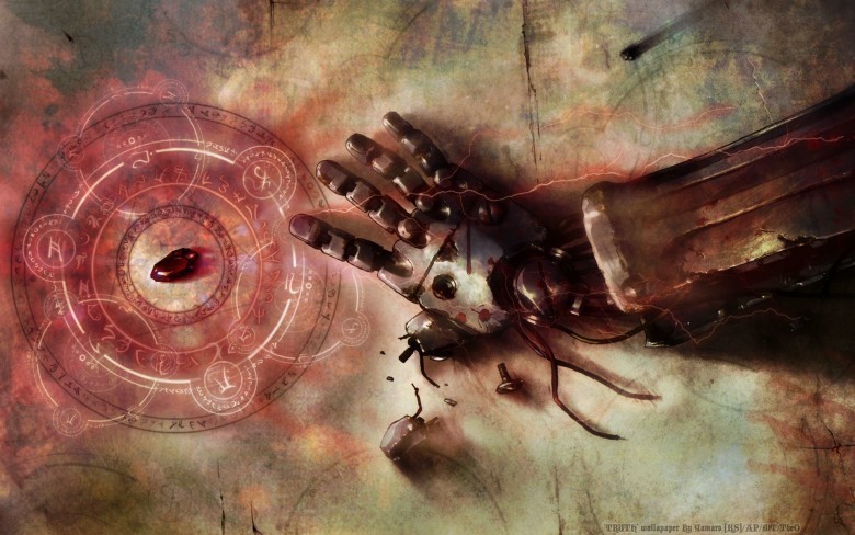 Fullmetal Alchemist:Brotherhood