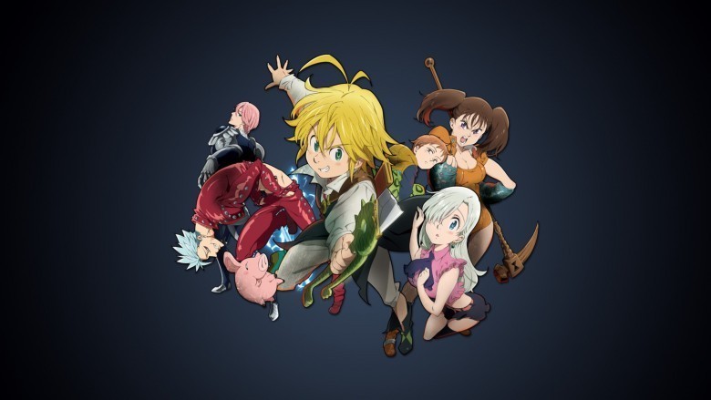 Nanatsu no taizai