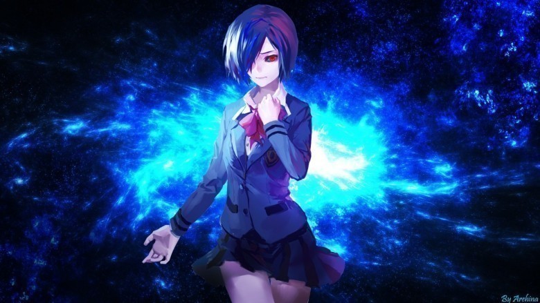 Tokyo Ghoul