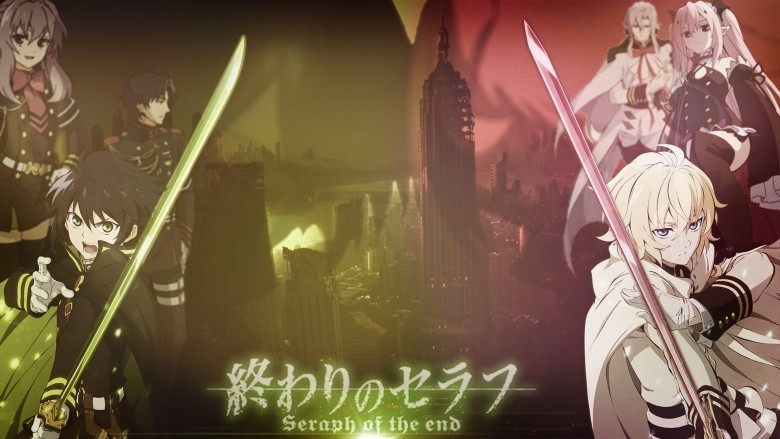Sreaph Of The End