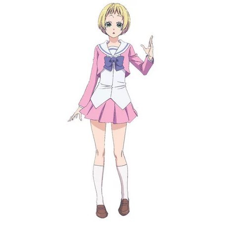 Aya Suzaki - Kodama Kohinata