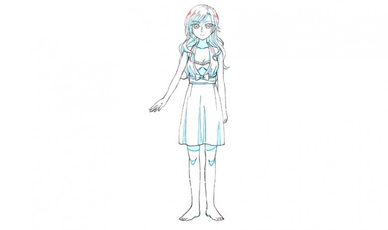 Mikako Komatsu - Yū Tsukishiro