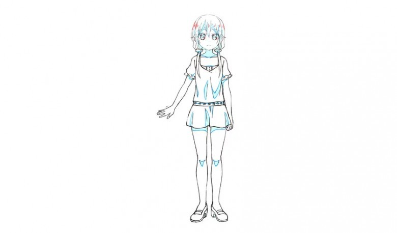 Amisa Sakuragi - Konomi Fujiwara