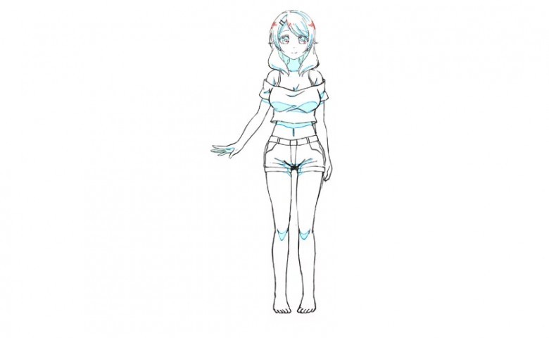 Rei Matsuzaki - Yoriko Fujiwara