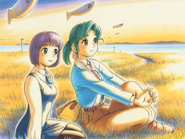 Yokohama Shipping Log (Yokohama Kaidashi Kikou)