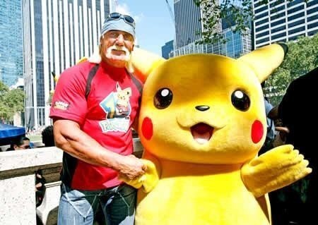 Hulk Hogan
