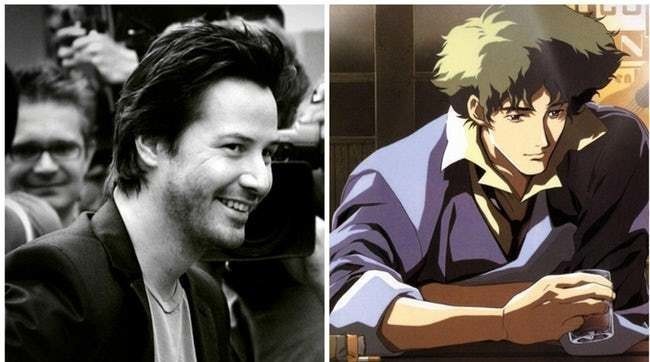 Keanu Reeves