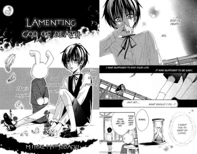 Lamenting God of Death (Nageku Shinigami)