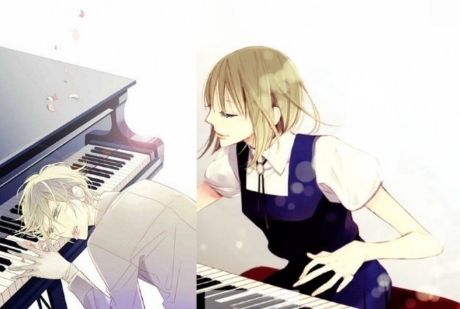 The Hands of the Demon Adored (Akuma ni Itsukushimi no Te wo)