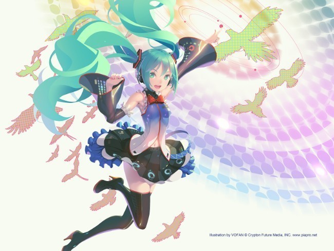12 | Hatsune Miku - MIKUEXPO 2016