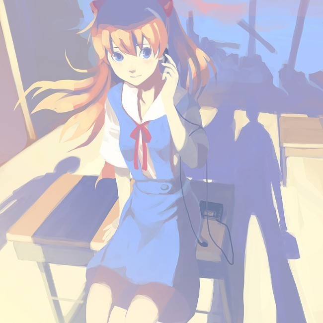 24 | Neon Genesis Evangelion