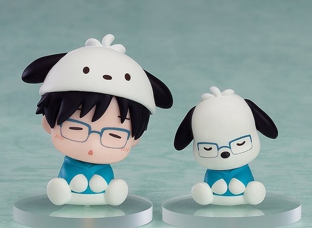 Yuri x Pochacco B
