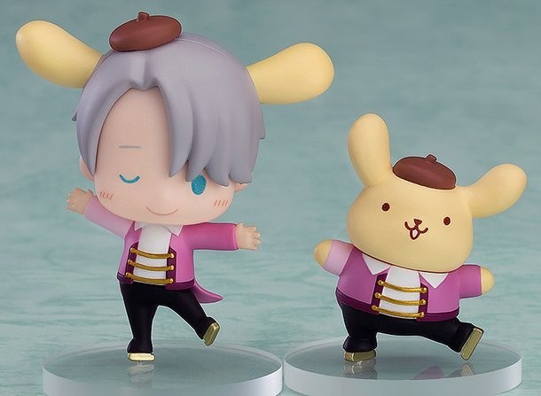 Victor x Pompompurin A