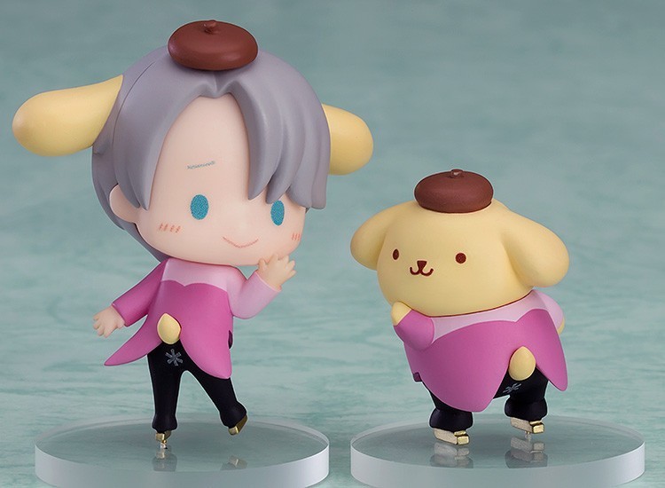 Victor x Pompompurin B