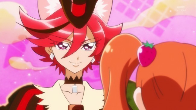 15- Cure Chocolate (KiraKira Pretty Cure A La Mode) – 34 oy
