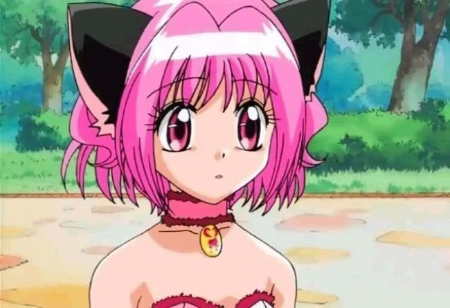 5- Ichigo Momomiya (Tokyo Mew Mew) – 69 oy