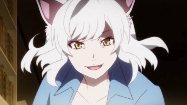 2- Black Hanekawa (Nekomonogatari) – 153 oy