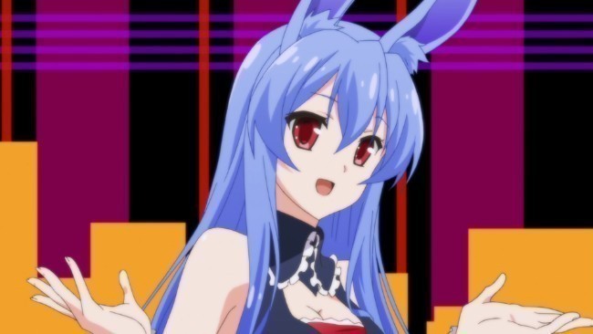 12- Kuro Usagi (Problem Children Are Coming From Another World, Aren’t They?) – 40 oy