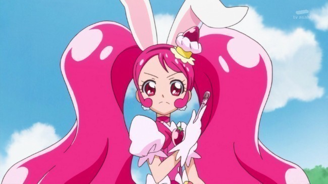 11- Cure Whip (KiraKira Pretty Cure A La Mode) – 41 oy