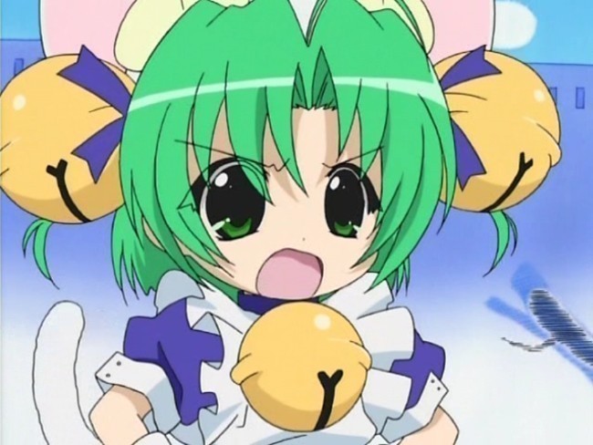 6- Chocolla (Di Gi Charat) – 65 oy