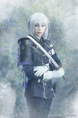 Ryō Mitsuya - Honebami Toushirou