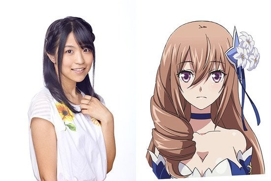 Saori Ōnishi - Charlotte