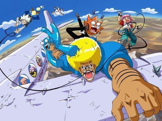 Bobobo-bo Bo-bobo