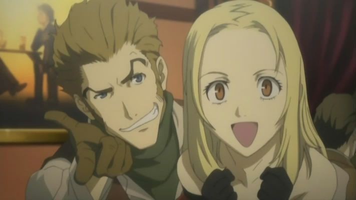 Baccano!