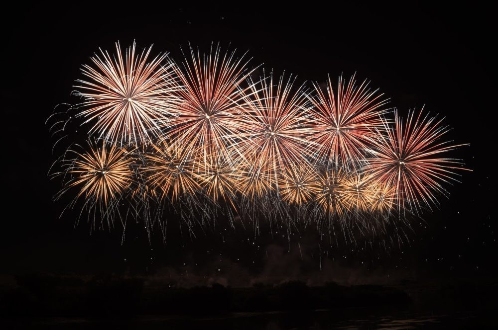 3- Edogawa Havai Fişek Festivali