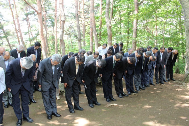 5. Enrei Ohno Daimi Anma Festivali (Enrei Ohno Dachi Kinen Sai)