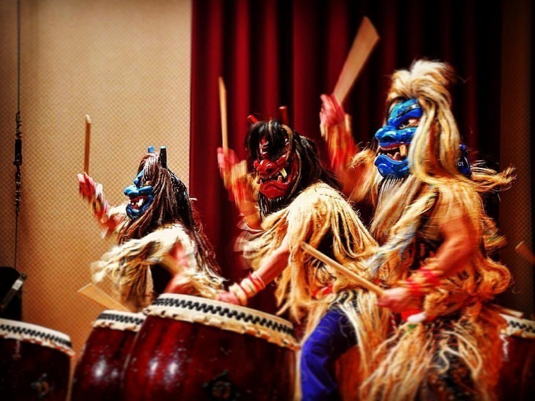 3. Namahage Festivali