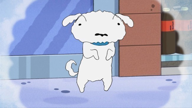 3- SHIRO (Crayon Shin-chan) – 298 OY