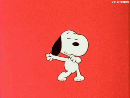 11- SNOOPY (The Peanuts) – 105 OY
