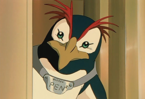 10- PEN PEN (Neon Genesis Evangelion) – 112 OY