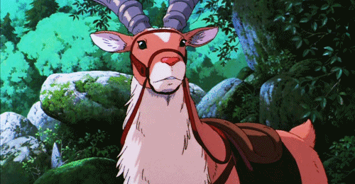 9- YAKUL (Princess Mononoke) – 113 OY