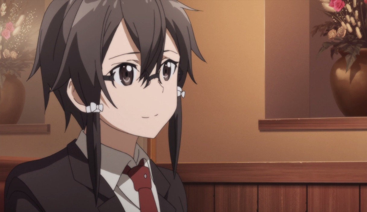 15- Sinon (Sword Art Online) – 172 oy