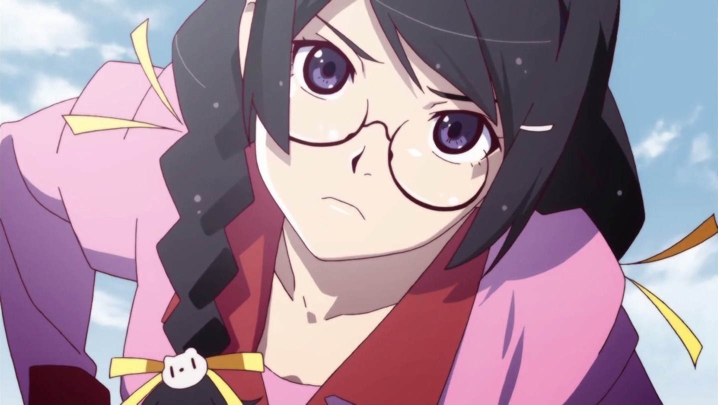 14- Tsubasa Hanekawa (Monogatari Series) – 173 oy