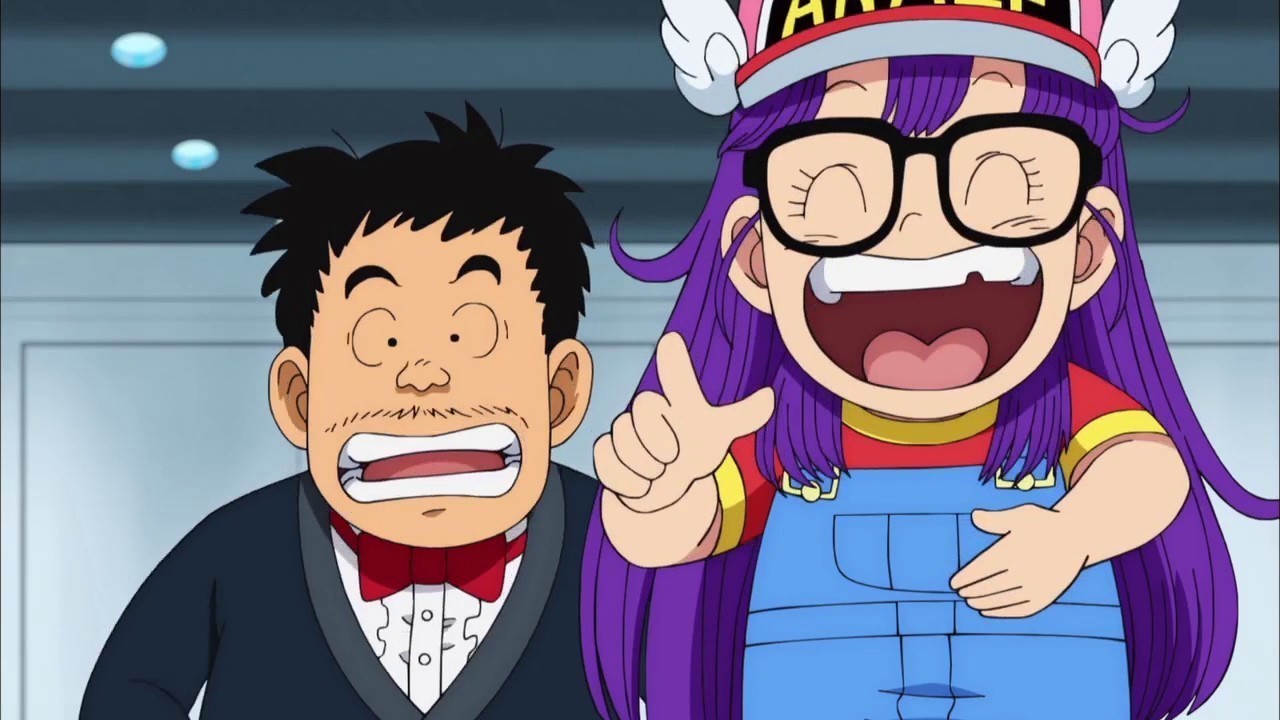 4- Arale Norimaki (Dr. Slump) – 622 oy