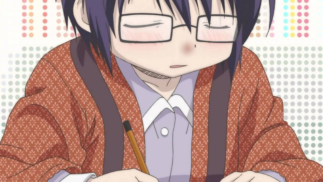 1- Sae (Hidamari Sketch) – 699 oy