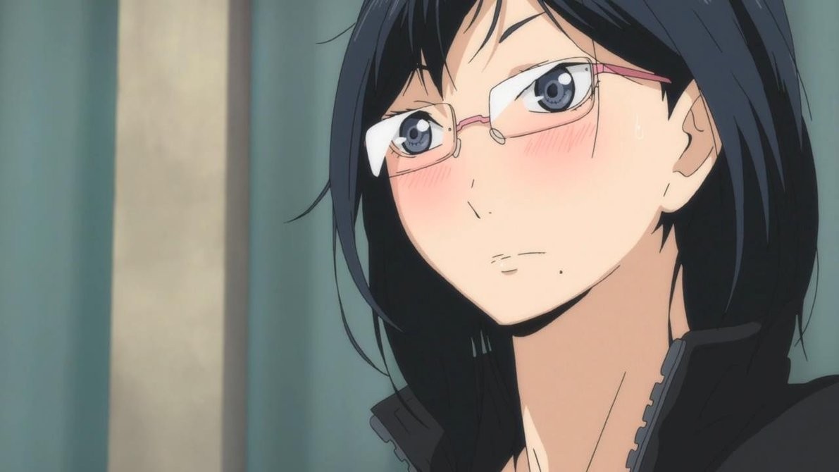 11- Kiyoko Shimizu (Haikyuu!!) – 271 oy