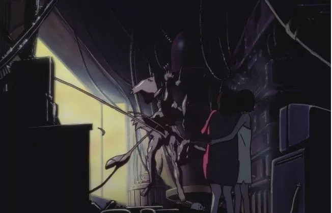 Serial Experiments Lain