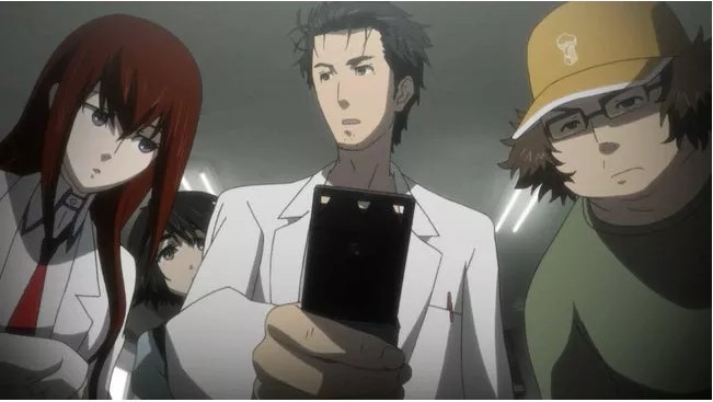 Steins ; Gate