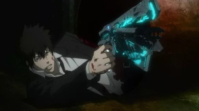 Psycho-Pass