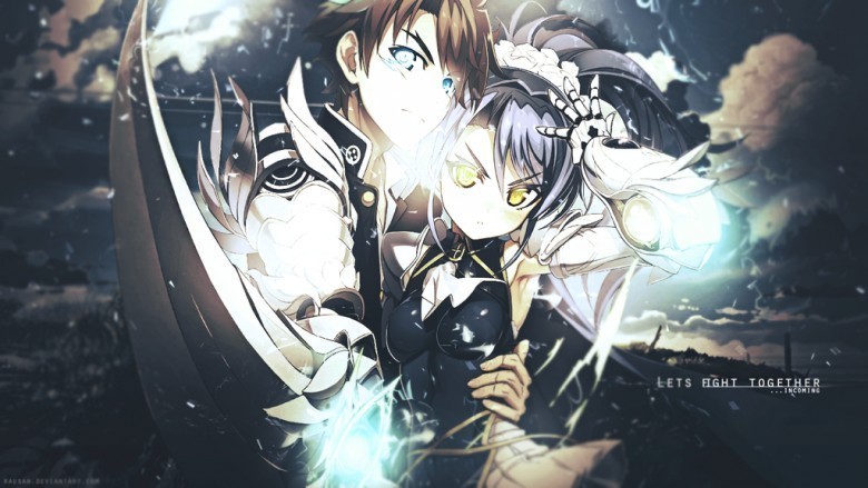 8- Shinmai Maou no Testament