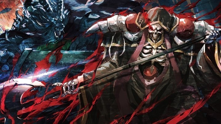 2- Overlord