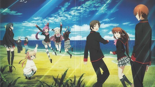 Little Busters! - Beğeni: 331