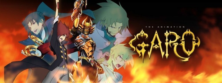 Garo: Honoo no Kokuin - Beğeni: 345