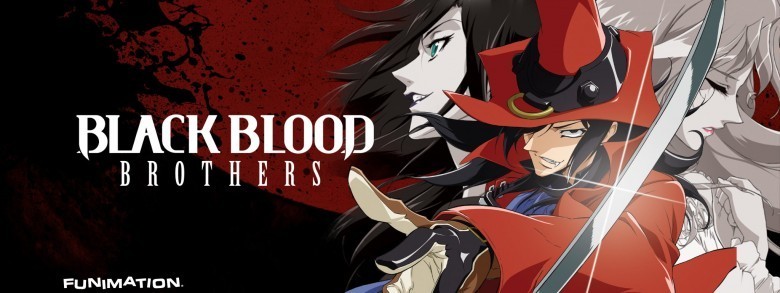 Black Blood Brothers - Beğeni: 238