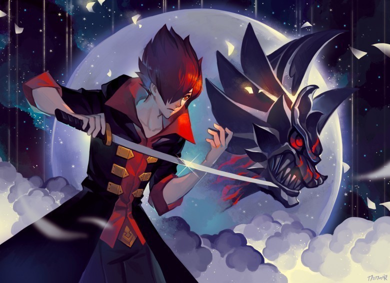Leon - Garo: Honoo no Kokuin