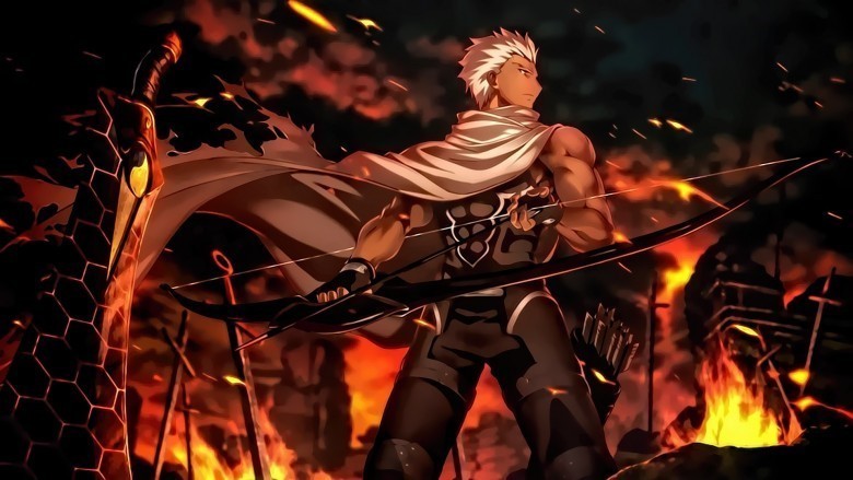 Archer - Fate/Stay Night